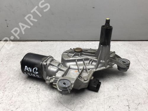 Used Front wiper motor CITROËN C4 Picasso I MPV (UD_) 2.0 HDi 138 (136 hp) 25579263