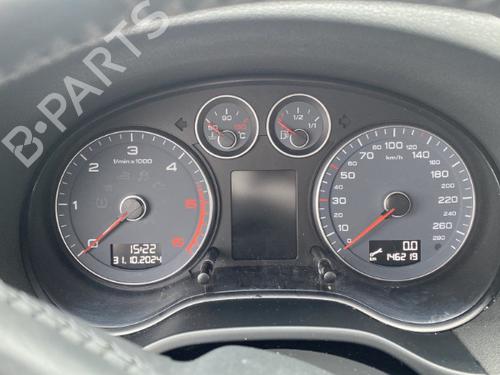 Left front window switch AUDI A3 Sportback (8PA) 1.6 TDI | BP25543036I27 