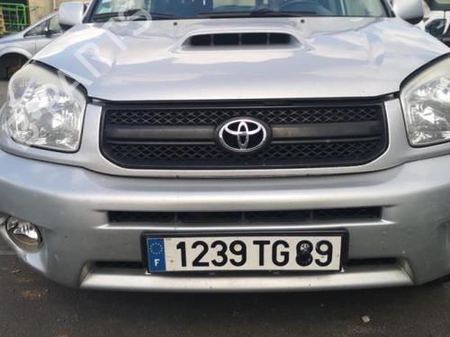 Mirror switch TOYOTA RAV 4 II (_A2_) 2.0 D 4WD (CLA20_, CLA21_, CLA20R, CLA21R) | BP25583387I25 - Image 18
