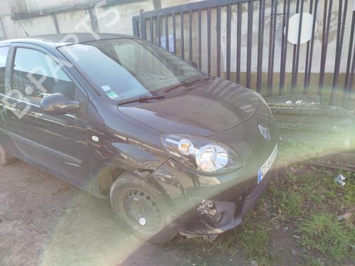 Left front fog light RENAULT TWINGO II (CN0_) 1.5 dCi (CN0E) | BP38597293C30 - Image 30