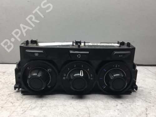 Used Climate control CITROËN C3 II (SC_) 1.4 HDi 70 (SC8HZC, SC8HR0, SC8HP4) (68 hp) 25533147