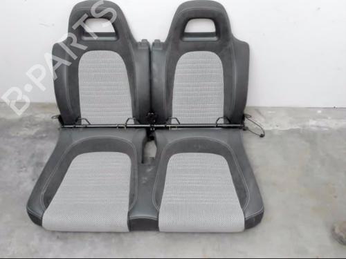 Seats set VW SCIROCCO III (137, 138) 1.4 TSI | BP25552868C78 - Image 4