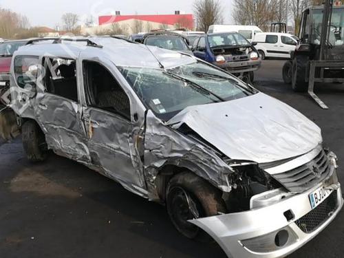 Gearkasse DACIA LOGAN MCV (KS_) 1.5 dCi (KS04) | BP25576908M3 
