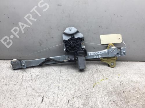 Rudehejsemekanisme Højre foran RENAULT CLIO IV (BH_) 1.5 dCi 75 (75 hp) 25541389