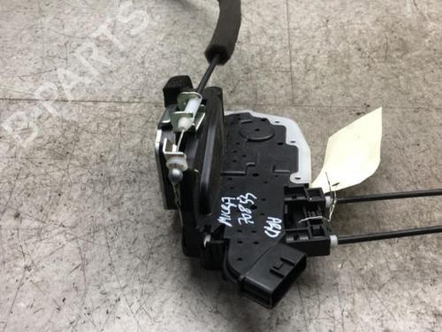 Rear right lock NISSAN MICRA IV (K13K, K13KK) 1.2 | BP25541422C99 