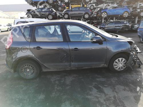 Front bumper reinforcement RENAULT SCÉNIC III (JZ0/1_) 1.5 dCi | BP27344975C109 