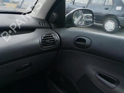 Retrovisor esquerdo PEUGEOT 206 Hatchback (2A/C) 1.4 HDi eco 70 | BP25559665C26 