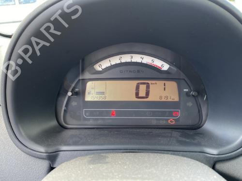 Front right window mechanism CITROËN C3 I (FC_, FN_) 1.4 HDi | BP25512542C23 