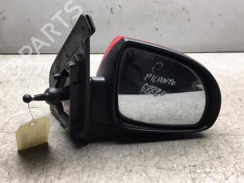 Right mirror KIA PICANTO I (SA) 1.0 | BP25515205C27 