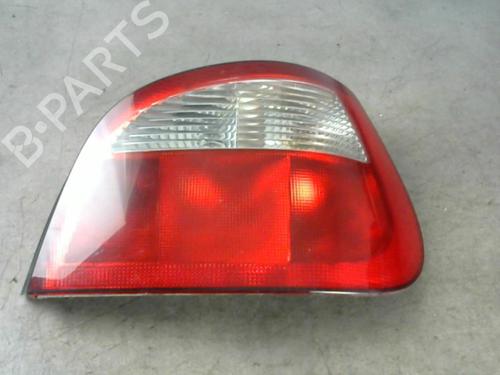 Used Right taillight RENAULT MEGANE I (BA0/1_) 1.9 dTi (BA08, BA0N) (98 hp) 25537472