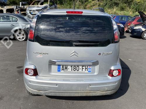 Left sun visor CITROËN C3 Picasso (SH_) 1.6 HDi | BP25571519I1  - Image 16