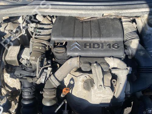 Steering column stalk CITROËN C4 Coupe (LA_) 1.6 HDi | BP27378569I23  - Image 25