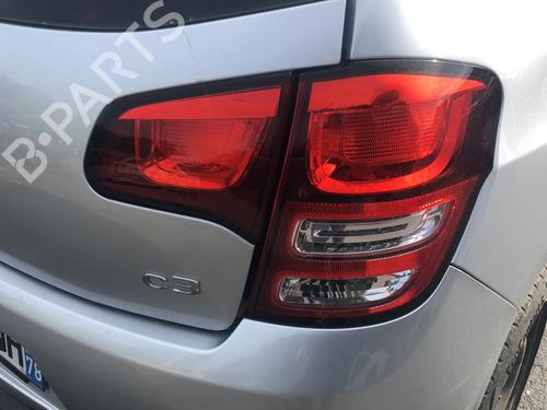 Front left lock CITROËN C3 II (SC_) 1.4 | BP25533479C98 - Image 18