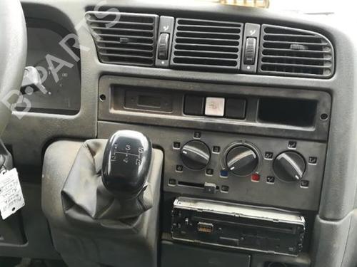 Front left window mechanism PEUGEOT BOXER Platform/Chassis (ZCT_) 2.5 D | BP25516792C22 