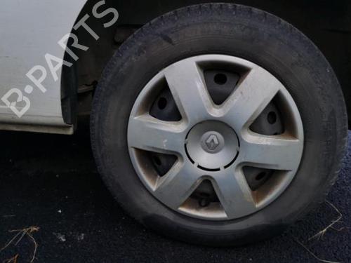 Left front steering knuckle RENAULT KANGOO Express (FW0/1_) 1.5 dCi 85 (FW0K, FW0L, FW0B) | BP25537366M25 - Image 7