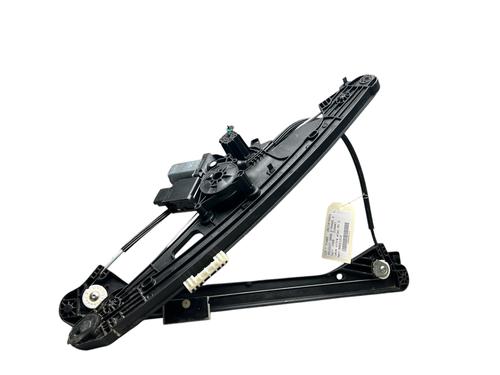 Used Front left window mechanism Front left window mechanism PEUGEOT 3008 II SUV (MC_, MR_, MJ_, M4_) 1.5 BlueHDi 130 (131 hp) 25530606 25530606