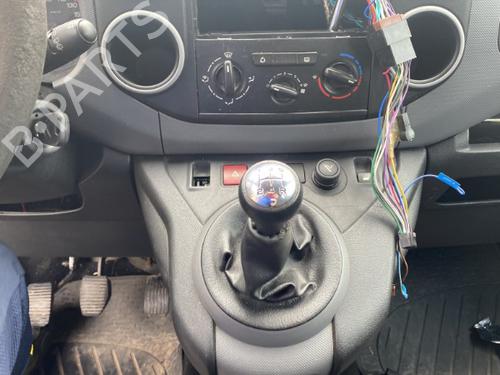 Steering column stalk CITROËN BERLINGO MULTISPACE (B9) 1.6 HDi 75 16V | BP25544766I23 - Image 28