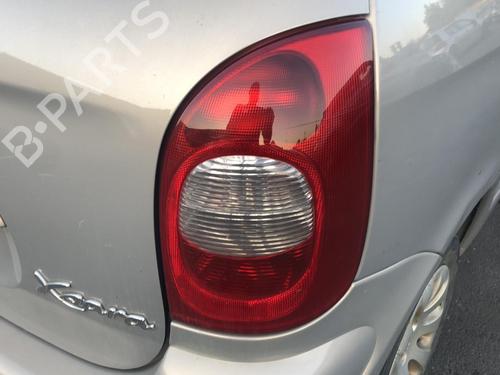 Rear right window mechanism CITROËN XSARA PICASSO (N68) 2.0 HDi | BP25556187C25 