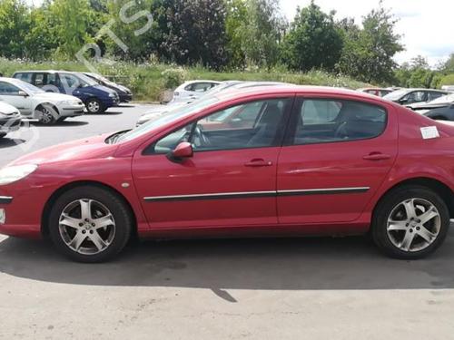 Left mirror PEUGEOT 407 (6D_) 2.0 HDi 135 (6DRHRH, 6DRHRE, 6DRHRG, 6DRHRJ) | BP25515990C26 