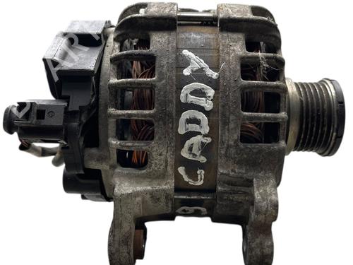 Alternator VW CADDY IV Box Body/MPV (SAA, SAH) 2.0 TDI | BP37755213M7  - Image 5