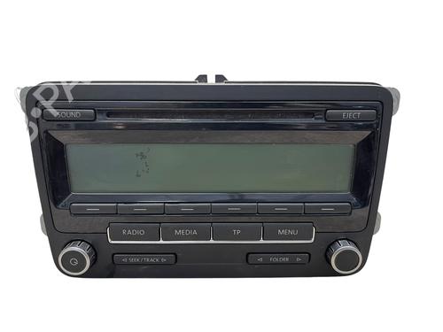 Radio VW GOLF VI (5K1)  | BP33991747E6  - Image 5