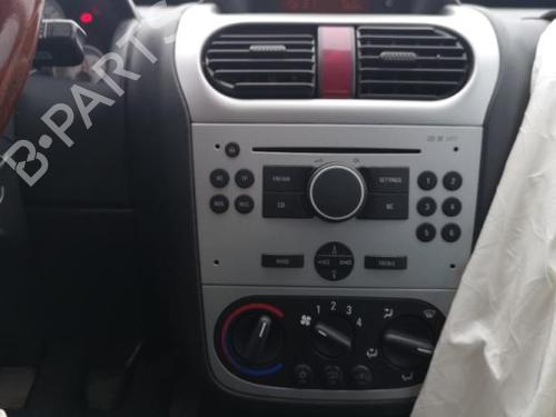 Front left window mechanism OPEL CORSA C (X01) 1.3 CDTI (F08, F68) | BP25560470C22 - Image 14