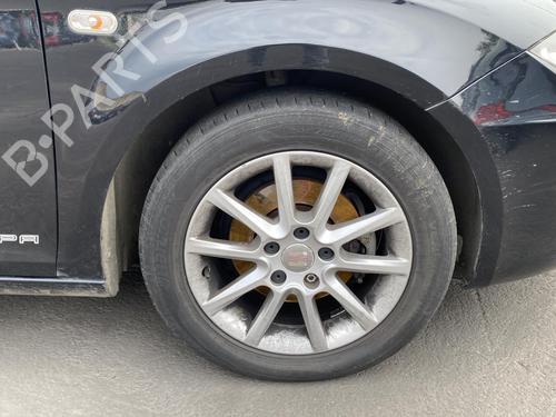 Climate control SEAT LEON (1P1) 1.6 TDI | BP25571816I5 - Image 5