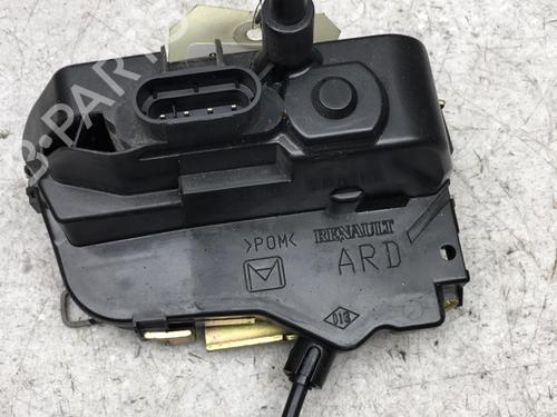 Rear right lock RENAULT LAGUNA II (BG0/1_) 1.6 16V (BG1G, BG1H) | BP25584434C99 