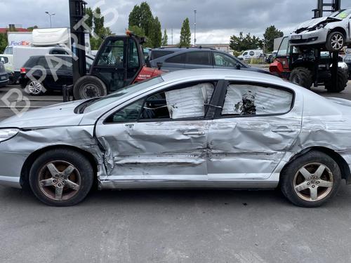 Left front window switch PEUGEOT 407 (6D_) 1.6 HDi 110 (6D9HZC, 6D9HYC) | BP25545987I27  - Image 17