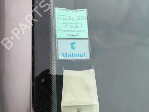 Left mirror SEAT IBIZA III (6L1) 1.9 SDI | BP25516060C26 
