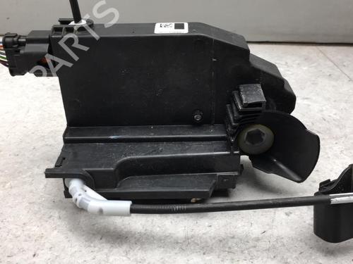 Front left lock PEUGEOT 308 SW II (LC_, LJ_, LR_, LX_, L4_) 1.5 BlueHDi 100 | BP25551879C98 