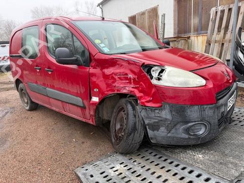 Ignition barrel PEUGEOT PARTNER Box Body/MPV 1.6 HDi | BP31595991M48  - Image 7