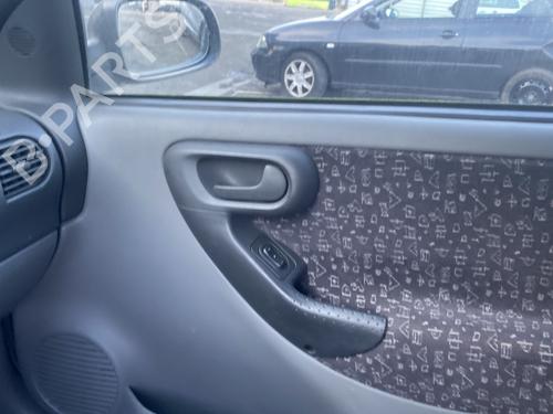 Front left interior door handle OPEL CORSA C (X01) 1.2 (F08, F68) | BP32703140I13 - Image 17