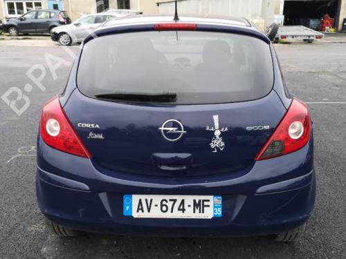Radio OPEL CORSA D (S07) 1.3 CDTI (L08, L68) | BP25559266E6 