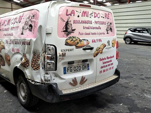 Steering rack PEUGEOT EXPERT Van (V_) 2.0 BlueHDi 120 | BP25546584M22 - Image 6