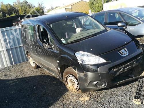 Right front steering knuckle PEUGEOT PARTNER Box Body/MPV 1.6 HDi | BP25557108M26 
