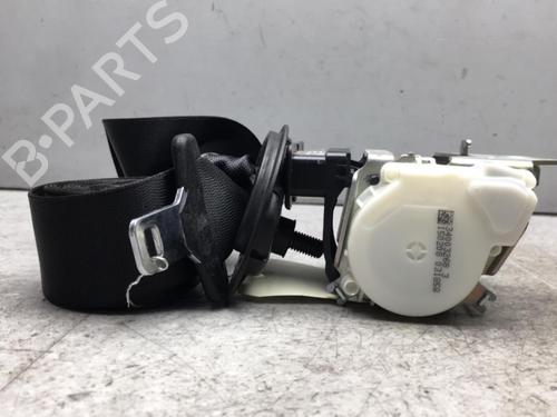 Front right seatbelt BMW 1 (E81) 118 d | BP25576599I25