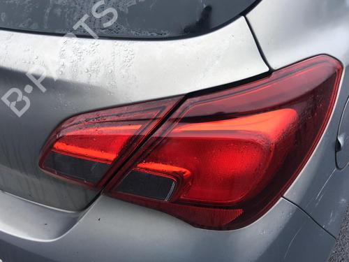 Advarselsbryter OPEL CORSA E (X15) 1.4 (08, 68) | BP30535110I22  - Image 22