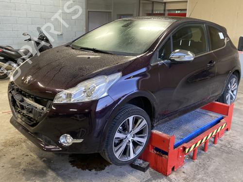 Used Parts PEUGEOT 208 I (CA_, CC_) 1.6 THP 4657129