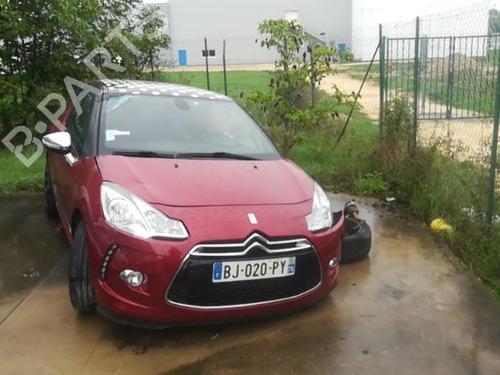 Climate control CITROËN DS3 (SA_) 1.6 THP 155 | BP25576664I5 - Image 5