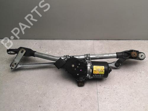 Ruitenwissermotor voor RENAULT MEGANE III Hatchback (BZ0/1_, B3_) 1.5 dCi (86 hp) 25555020
