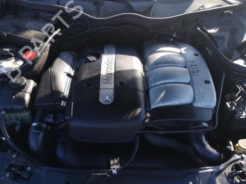 Climate control MERCEDES-BENZ C-CLASS (W203) C 220 CDI (203.006) | BP25585326I5 - Image 28