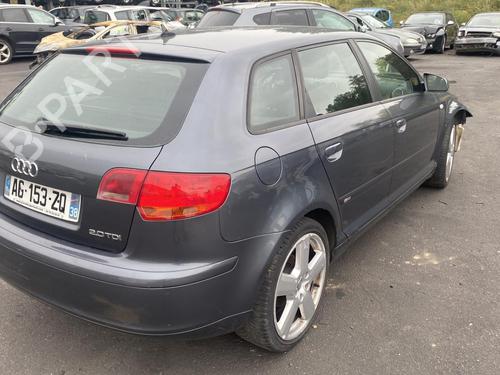 Climate control AUDI A3 Sportback (8PA) 2.0 TDI 16V | BP25550670I5 