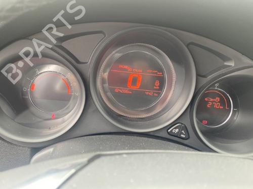Front left window mechanism CITROËN C4 II (NC_) 1.6 BlueHDi 120 | BP25527752C22 