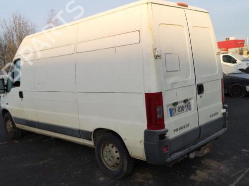 Front left lock PEUGEOT BOXER Van (244) 2.8 HDi | BP25537657C98 - Image 26