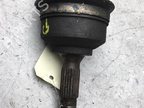 Left front driveshaft PEUGEOT 1007 (KM_) 1.4 HDi | BP25534476M38 