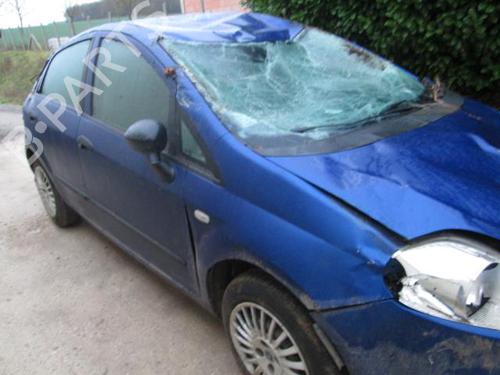 Ignition barrel FIAT GRANDE PUNTO (199_) 1.3 D Multijet | BP25535907M48 