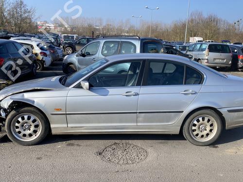 Left tailgate light BMW 3 (E46) 325 i | BP25723860C79  - Image 30