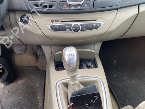 Left sun visor RENAULT LAGUNA III (BT0/1) 1.5 dCi (BT00, BT0A, BT0T, BT1J) | BP25717971I1  - Image 10