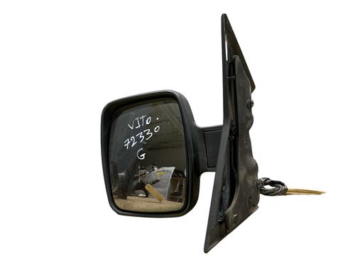 Used Left mirror MERCEDES-BENZ VITO Van (W638) 112 CDI 2.2 (638.094) (122 hp) 25543892